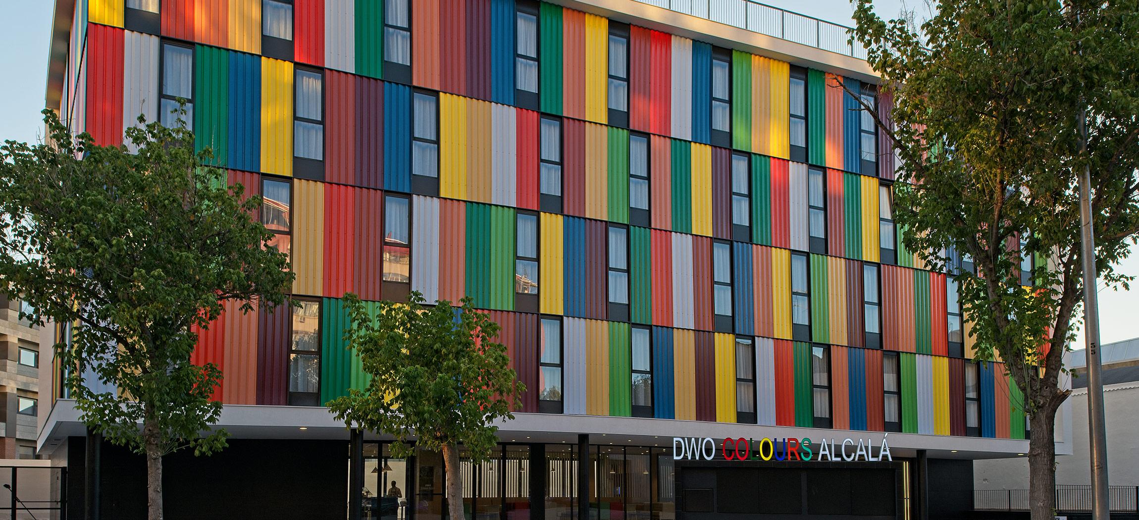 Imagen de Hotel Dwo Colours Alcalá